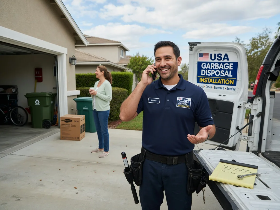 Garbage Disposal Replacement Clay Springs, AZ FAQs