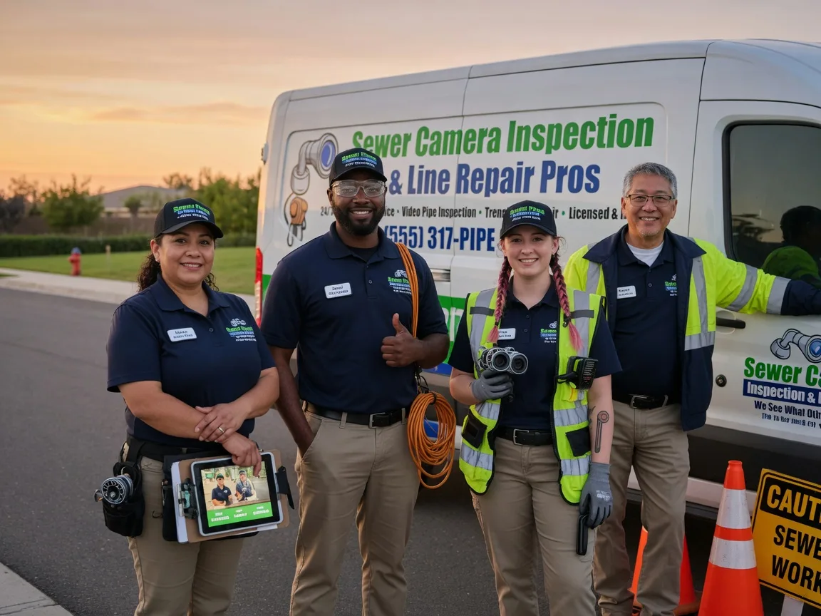 Sewer Line Repair company in Clay Springs, AZ